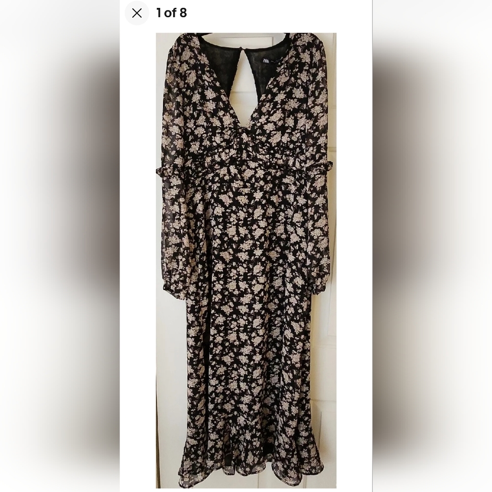 Zara dress